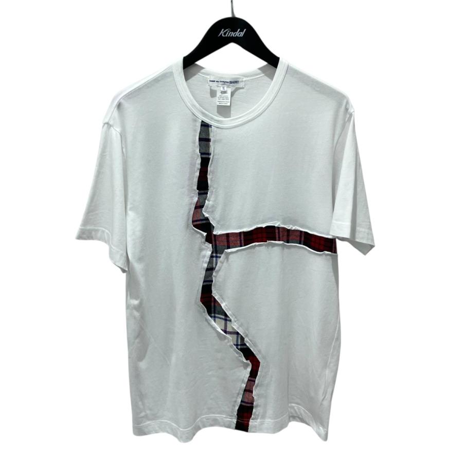 COMME des GARCONS SHIRT コムデギャルソンシャツ インサイドアウト 