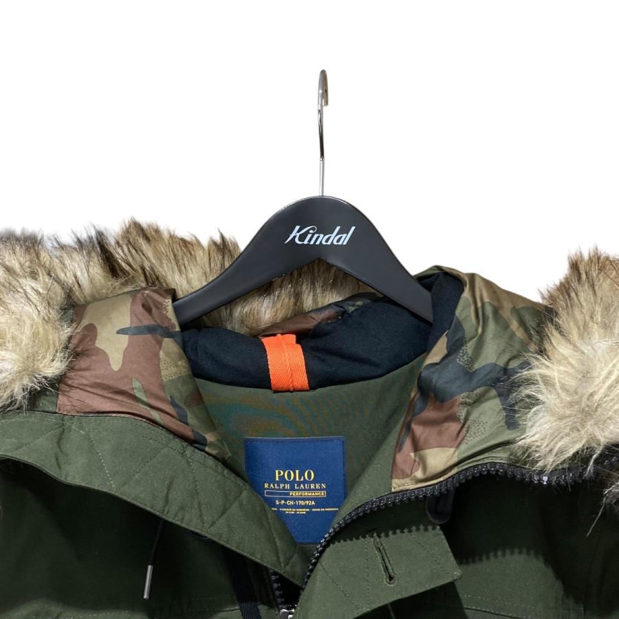 POLO RALPH LAUREN（ポロ・ラルフローレン） ダウンコート