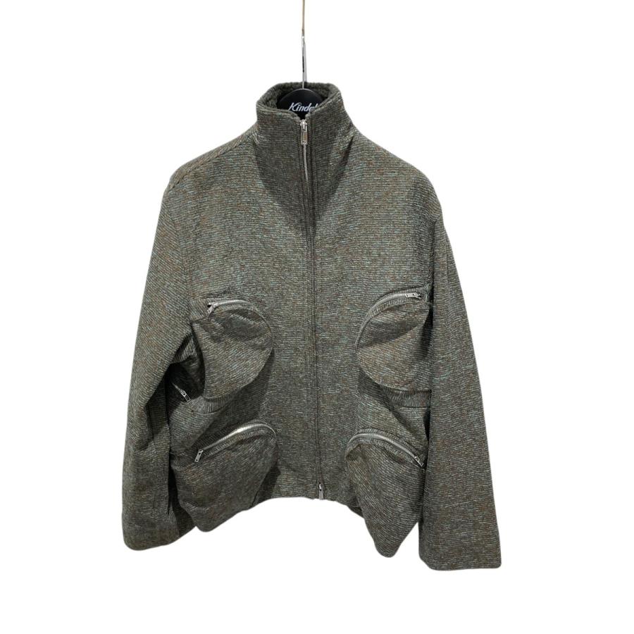 コーナーストーン CORNERSTONE 23AW CASUAL JACKET CMOJS2303057