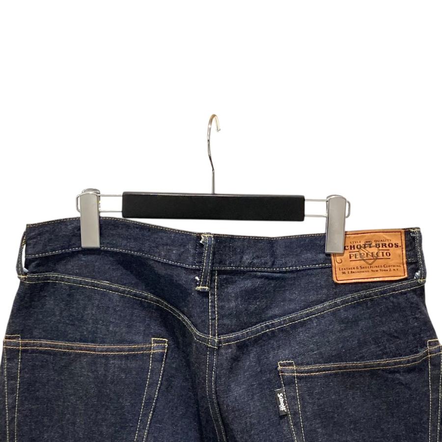 Schott N.Y.C（ショット） Schott PERFECTO 5P DENIM PANTS デニム