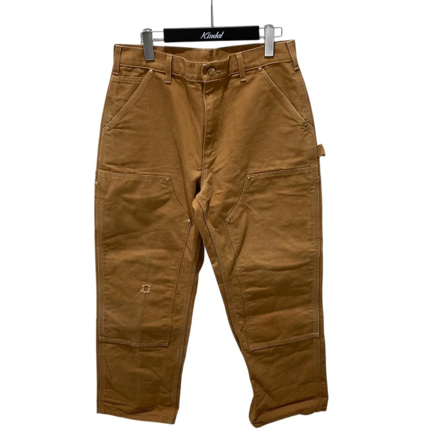 Carhartt（カーハート） 【値下げ】CarHartt ダブルニー ダックパンツ