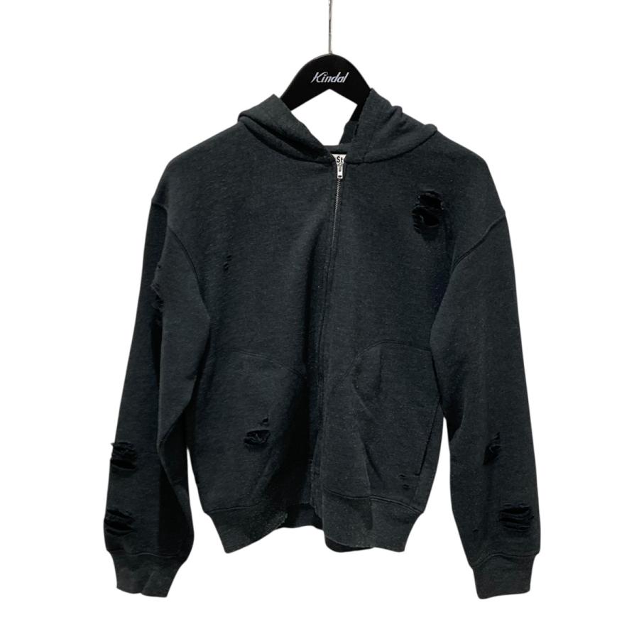 Acne Studios（アクネ ストゥディオズ） フード付きジッパースウェット