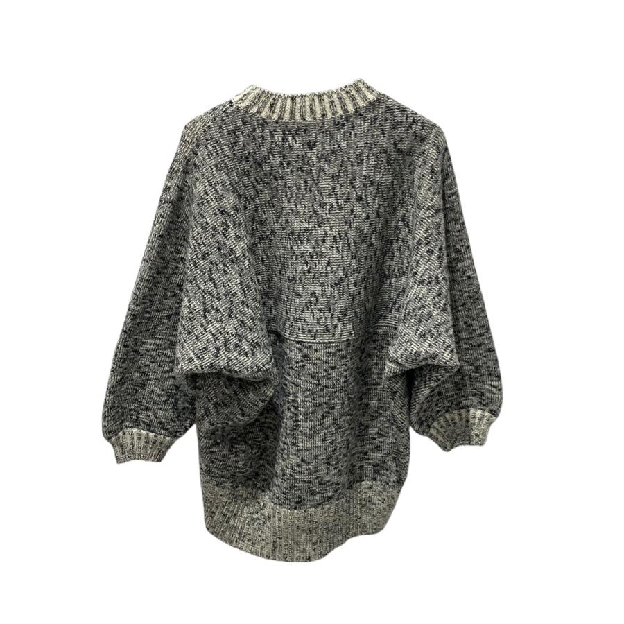 08sircus ゼロエイトサーカス 08sircus Wool Cotton melange
