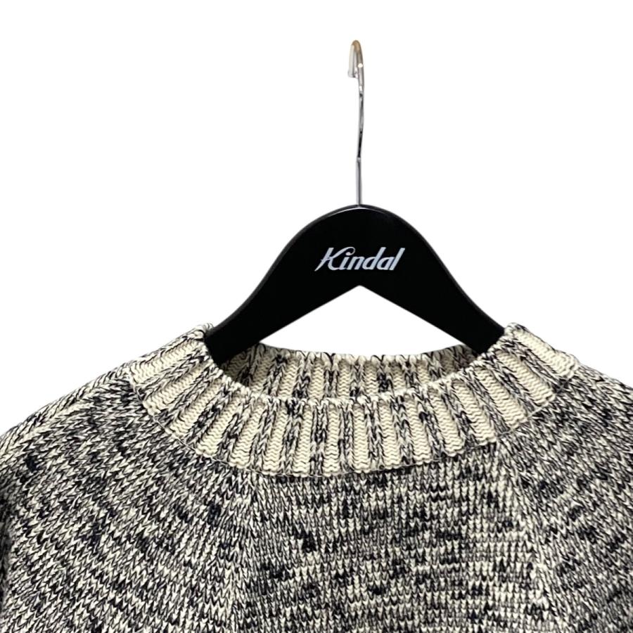 08sircus ゼロエイトサーカス 08sircus Wool Cotton melange