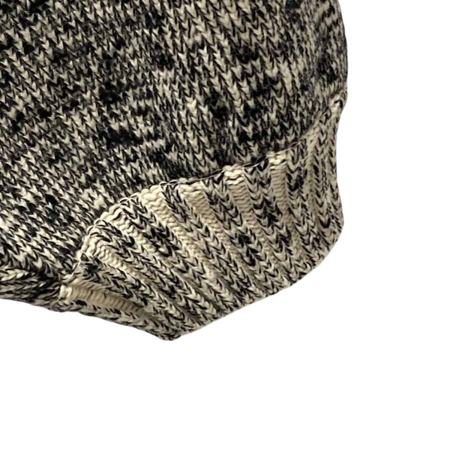 08sircus ゼロエイトサーカス 08sircus Wool Cotton melange