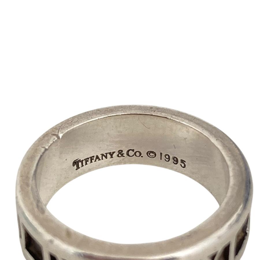 TIFFANY&Co.（ティファニー） Tiffany ＆ Co． アトラスナローリング
