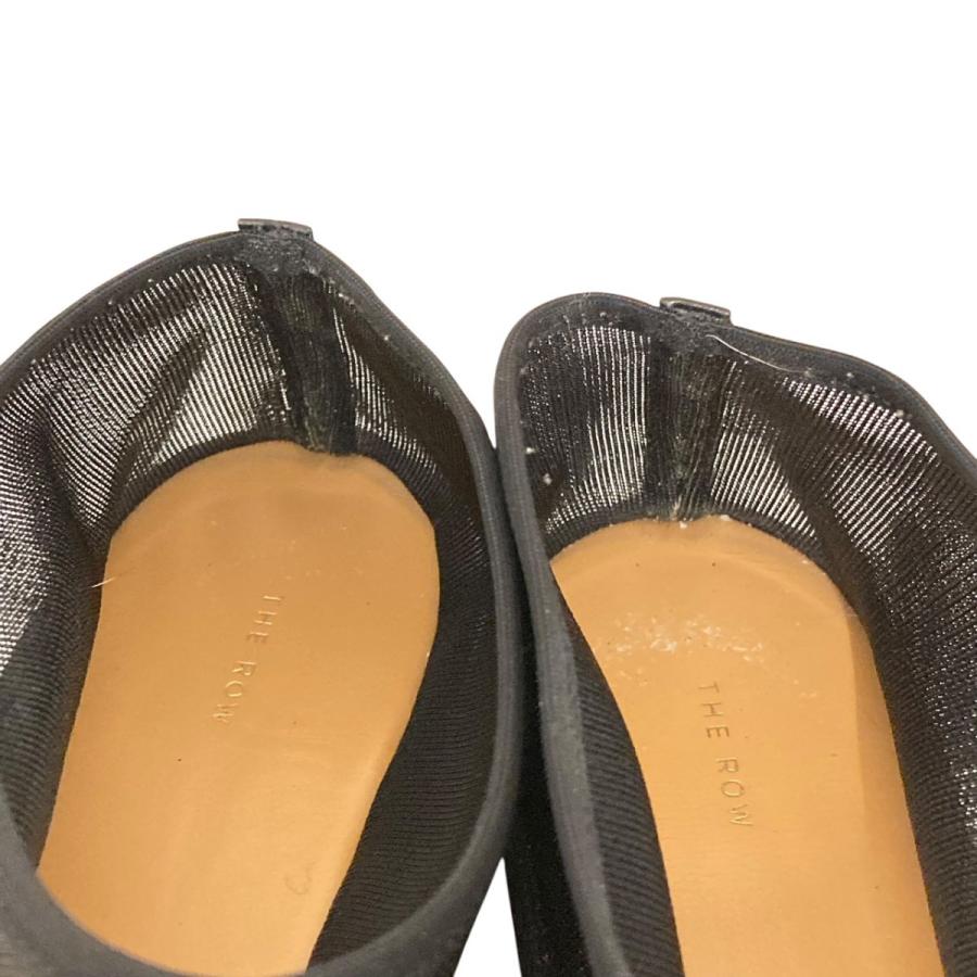 THE ROW（ザ ロウ） THE ROW 23SS Sock ナイロンフラットシューズ