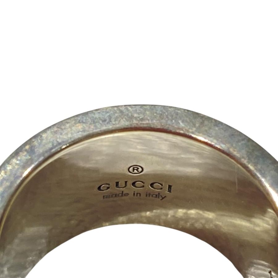 GUCCI（グッチ） GUCCI GGゴースト リング サイズ：10 : カインドオル
