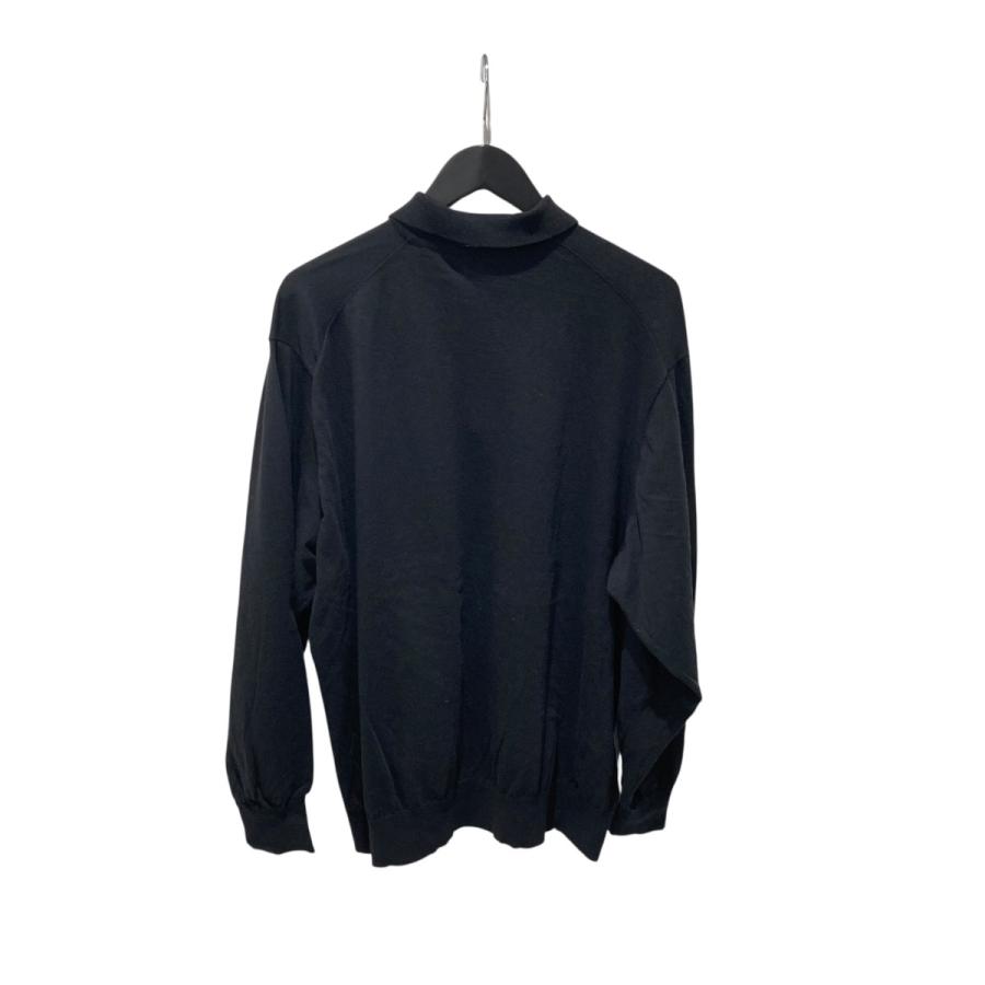 COMOLI（コモリ） 【値下げ】COMOLI 25SS ニットポロシャツ B01-06003