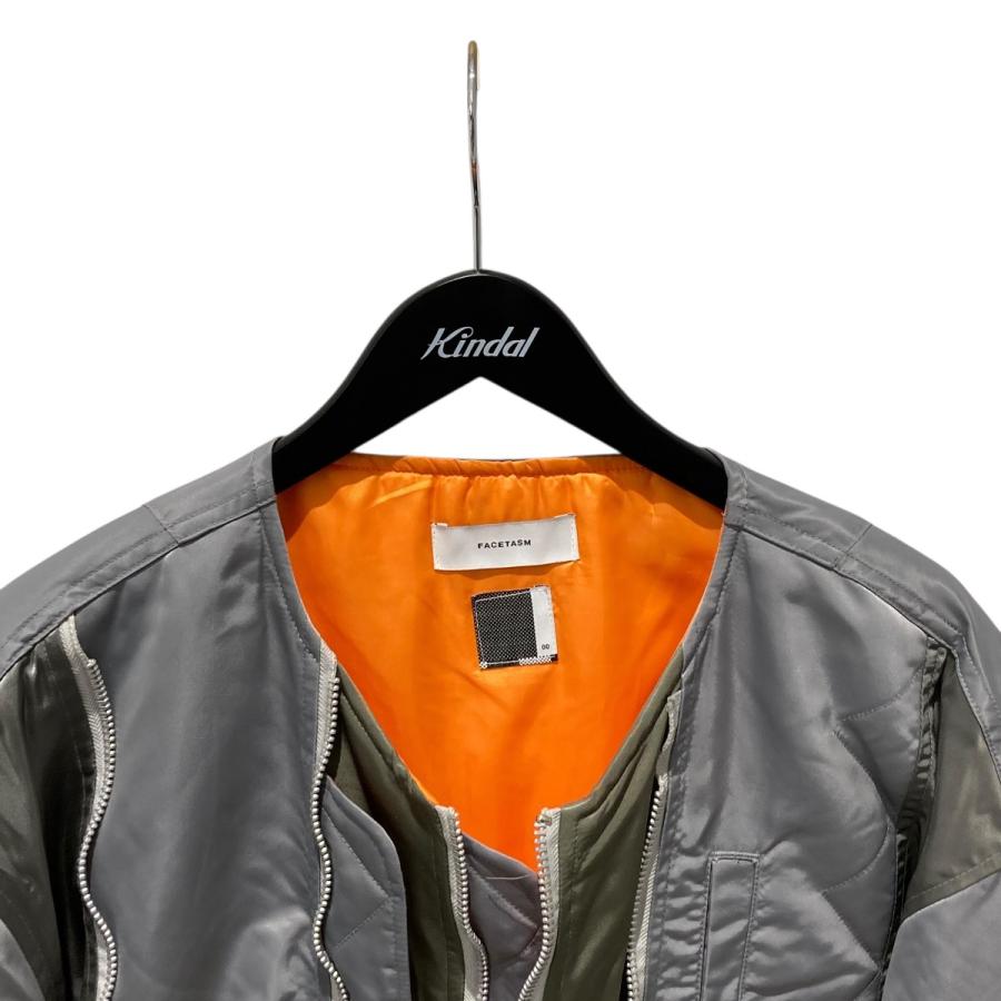 FACETASM（ファセッタズム） FACETASM BUG MA-1 JACKET MA-1ジャケット
