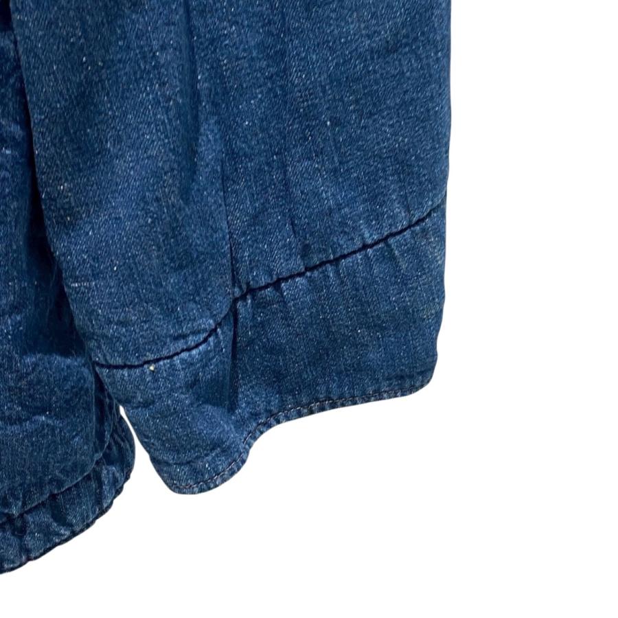 ☆50s 60s BIG MAC デニムカバーオール　古着ビンテージ BIG MAC（ビッグマック） 60'S BIG MAC Denim Chore Jacket SIZE/42