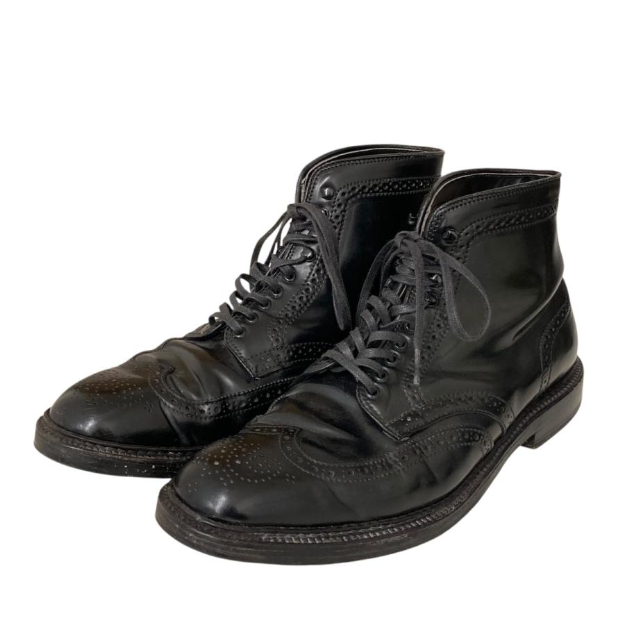 Alden オールデンブーツ 楽天市場】オールデン ブーツ メンズ SUEDE MIELE ALDEN 46050H 靴