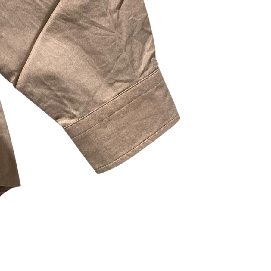 AURALEE（オーラリー） AURALEE WASHED FINX TWILL BIG SHIRT 長袖