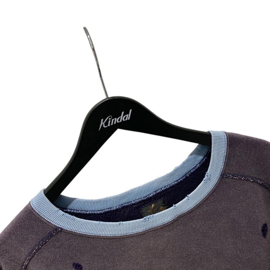 Needles クルーネック プルオーバー ニードルズ NEEDLES トラッククルーネックシャツ ジャージ 25SS Track