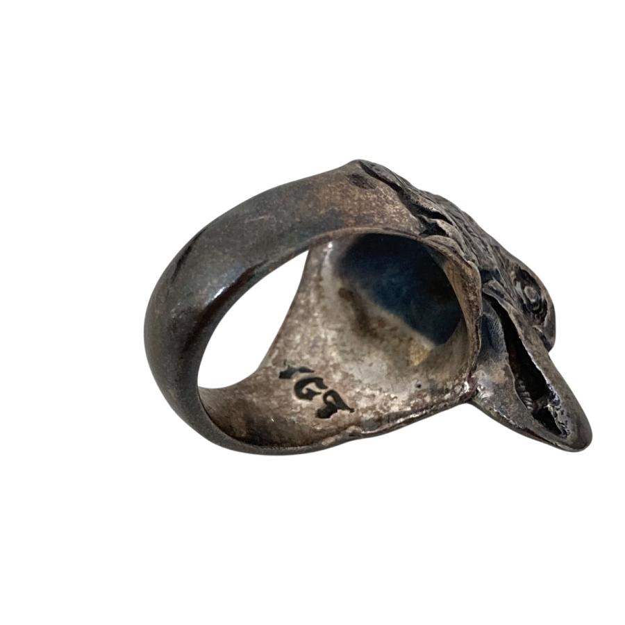 ザ・グレート・フロッグ THE GREAT FROG LONDON Eagle Head Ring