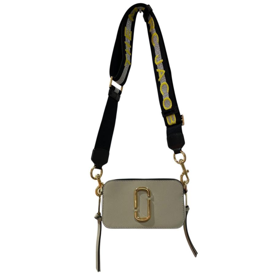 【新品タグ付き】MARC JACOBS ショルダーバッグ スナップショット MARC JACOBS（マーク・ジェイコブス） スナップショット ショルダー