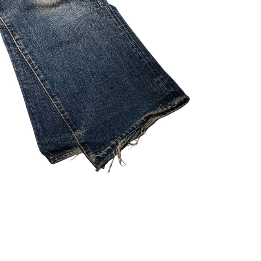 EVISU デニム　ジーンズ　2000 31×35サイズ 値下げ】EVISU 2000 デニムパンツ インディゴ サイズ：W31×L35 (神戸店