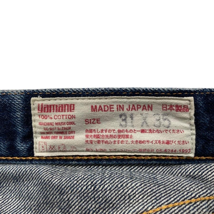 値下げ】EVISU 2000 デニムパンツ インディゴ サイズ：W31×L35 (神戸店
