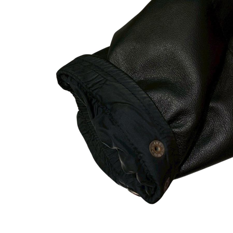 A BATHING APE（アベイシングエイプ） A BATHING APE LEATHER CLASSIC