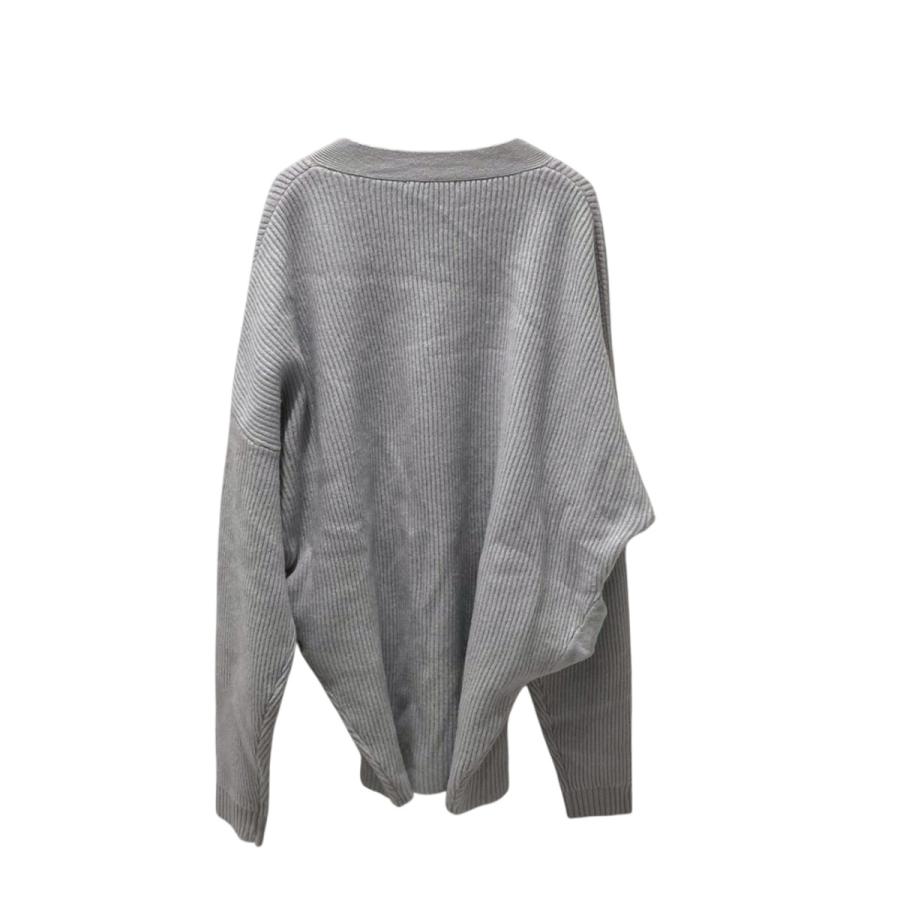 HARUNOBUMURATA（ハルノブムラタ） オーバーサイズチャンキーニット