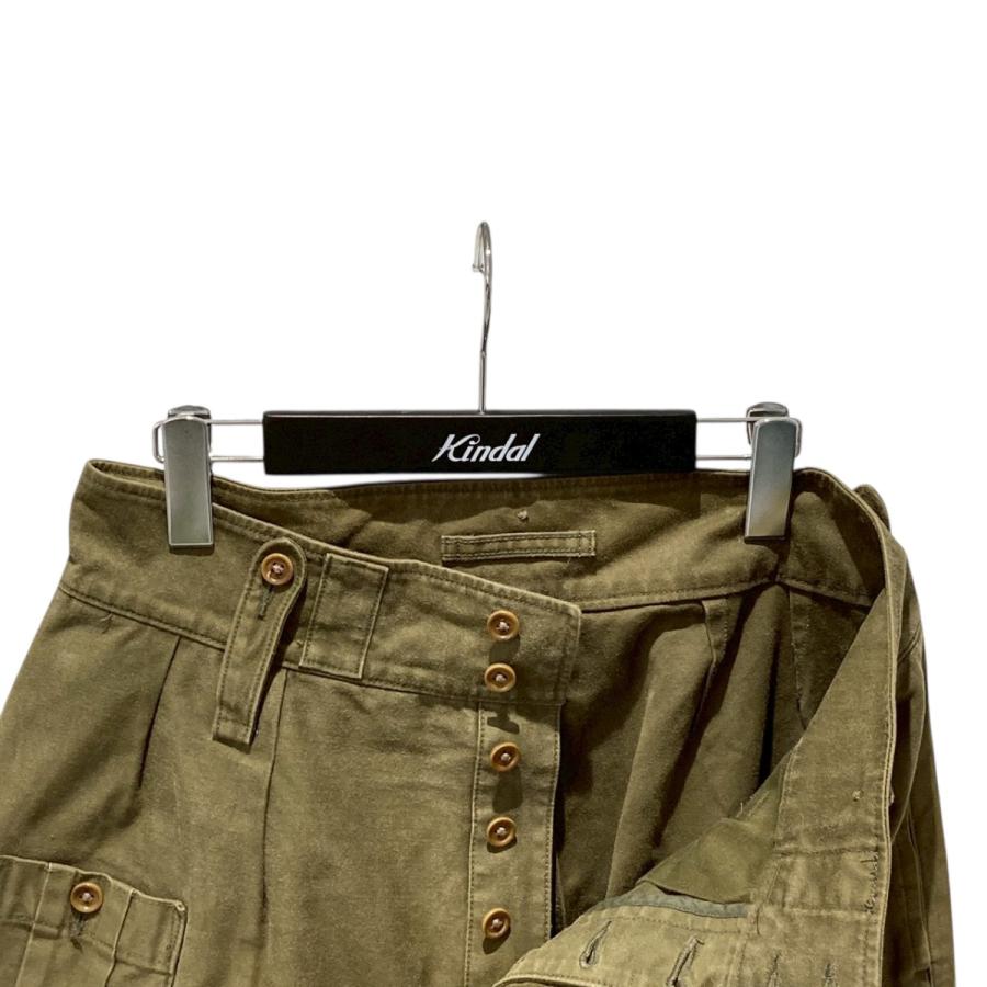 NIGEL CABOURN（ナイジェルケーボン） NIGEL CABOURN BRITISH ARMY