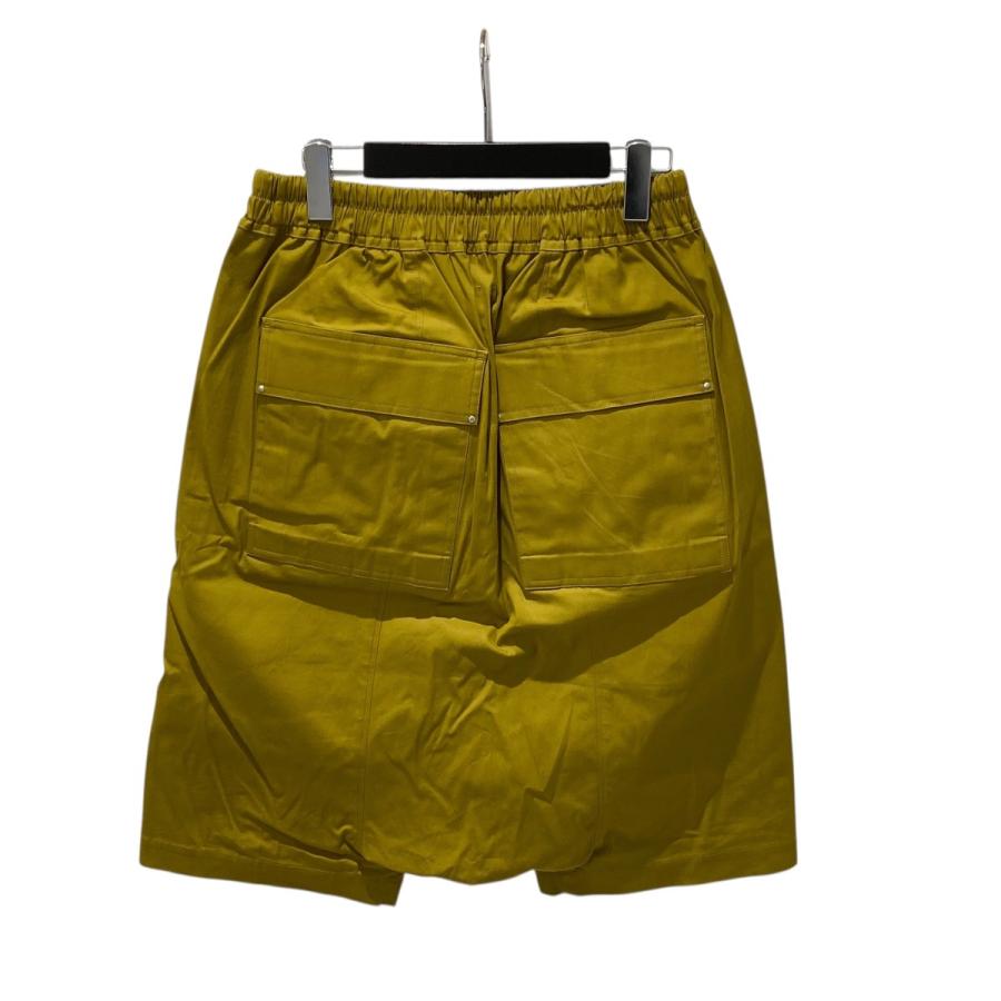 パンツ RICK OWENS RU01D3384 TE PODS SHORTS 48 正規店出品)RICK OWENS MEN RU01D3384 TE 34 RICKS PODS SHORTS (RICK
