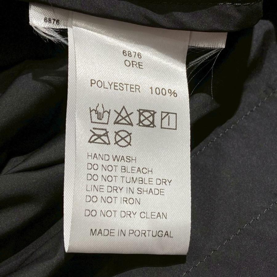 6876 シックスエイトセブンシックス 6876 ore ハーフジップジャケット