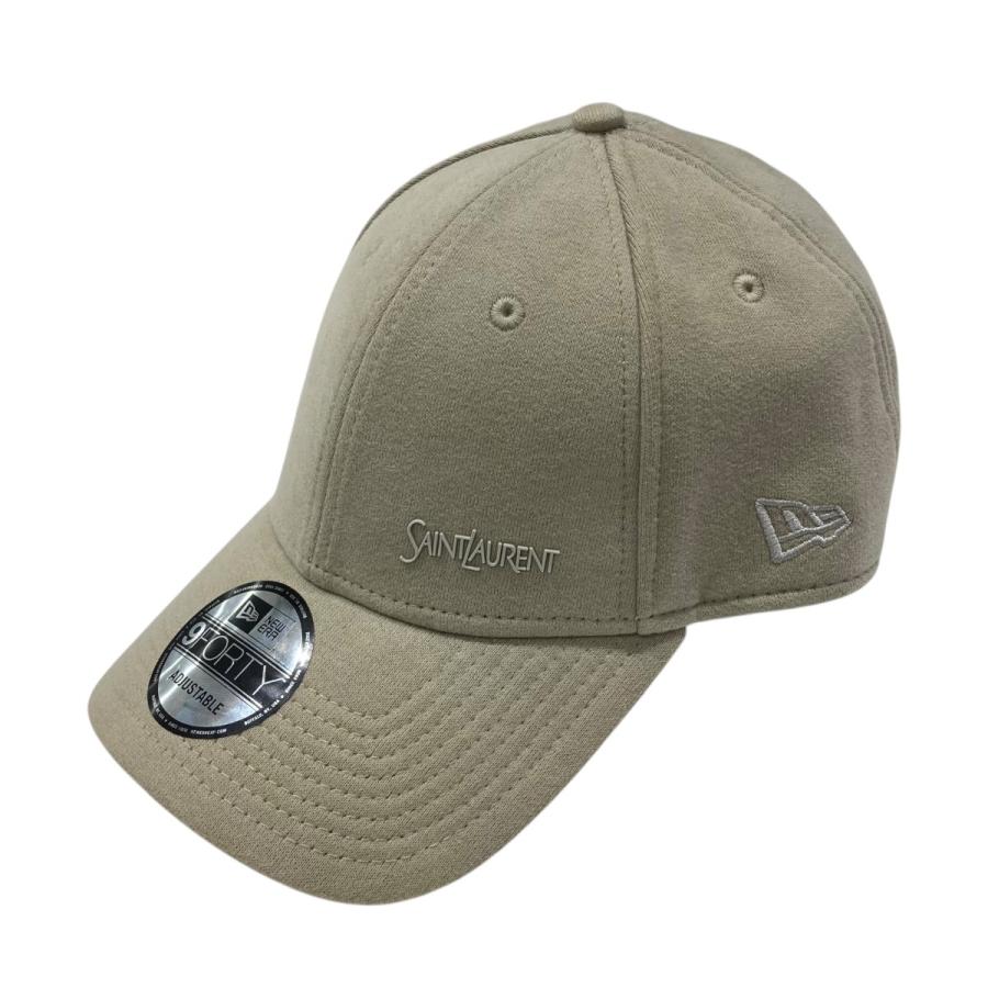 サンローラン パリ キャップ サンローランパリ キャップ ユニセックス SIZE 57 SAINT LAURENT PARIS
