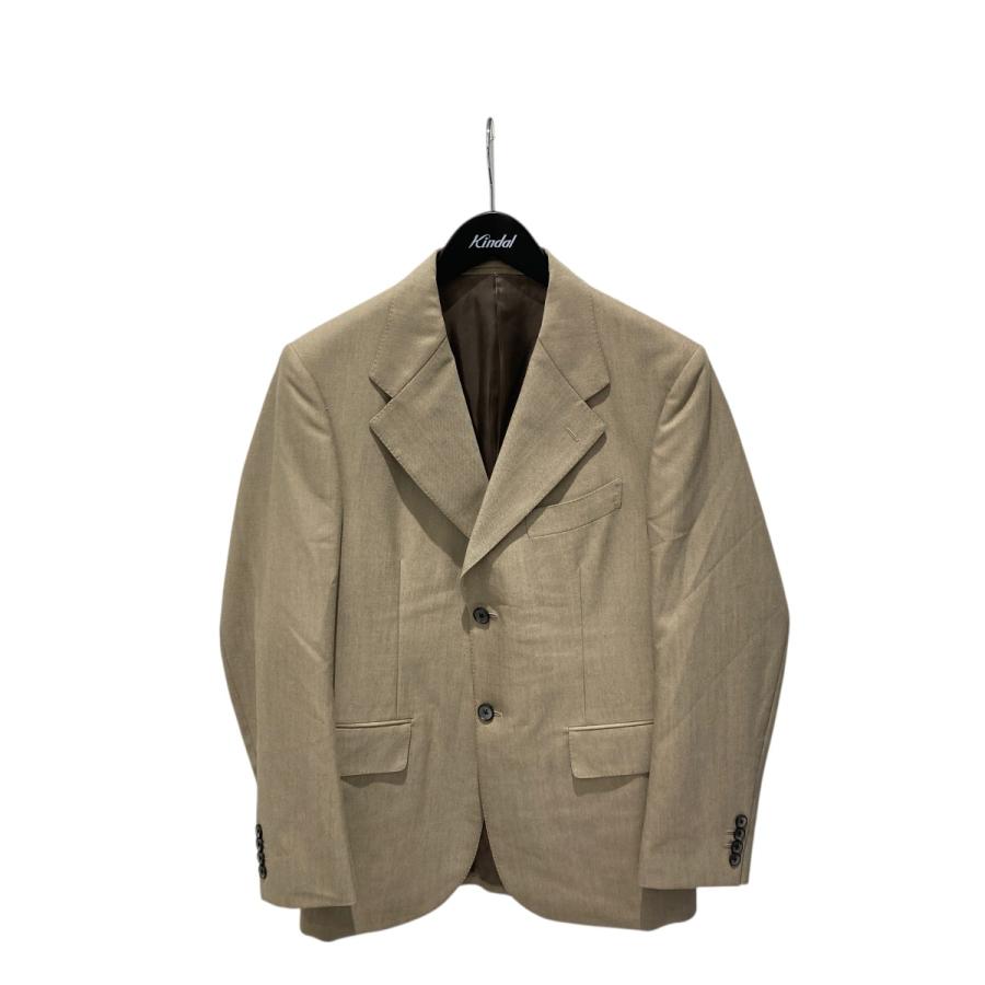 マーティー 【値下げ】MAATEE＆SONS 24SS SingleI Tailored Jacket