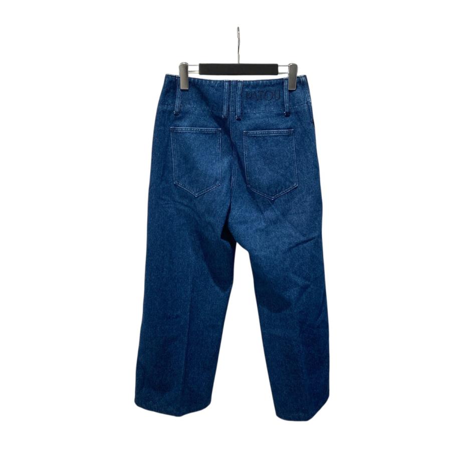 値下げ】Patou 25SS PATOU Pants デニムパンツ 25S-TR044-0216