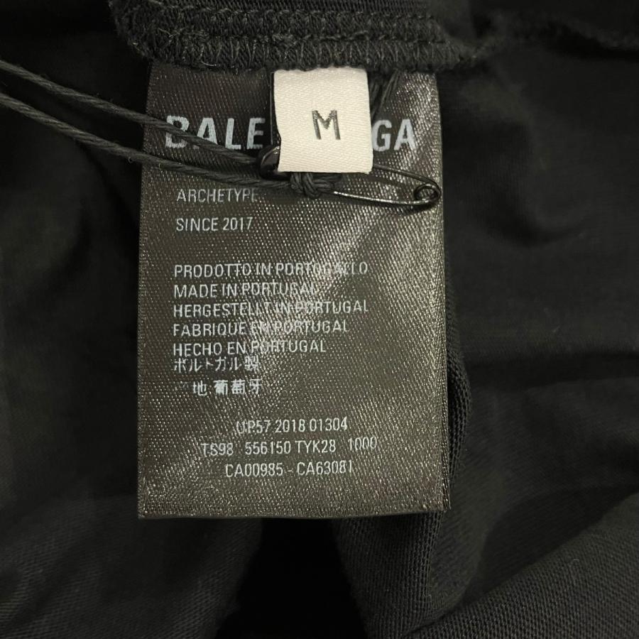 BALENCIAGA（バレンシアガ） BALENCIAGA Copyright Logo T-Shirt 半袖 