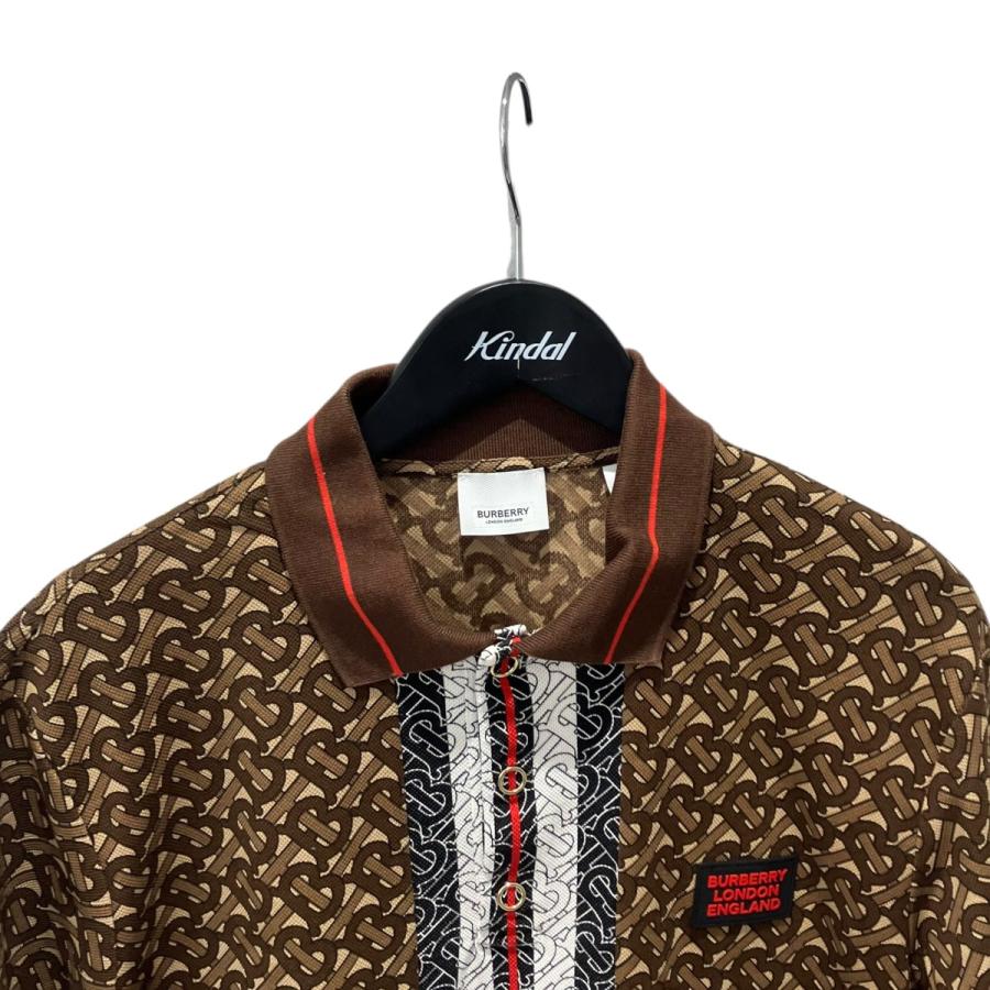 BURBERRY（バーバリー） 【値下げ】BURBERRY TBロゴ モノグラム