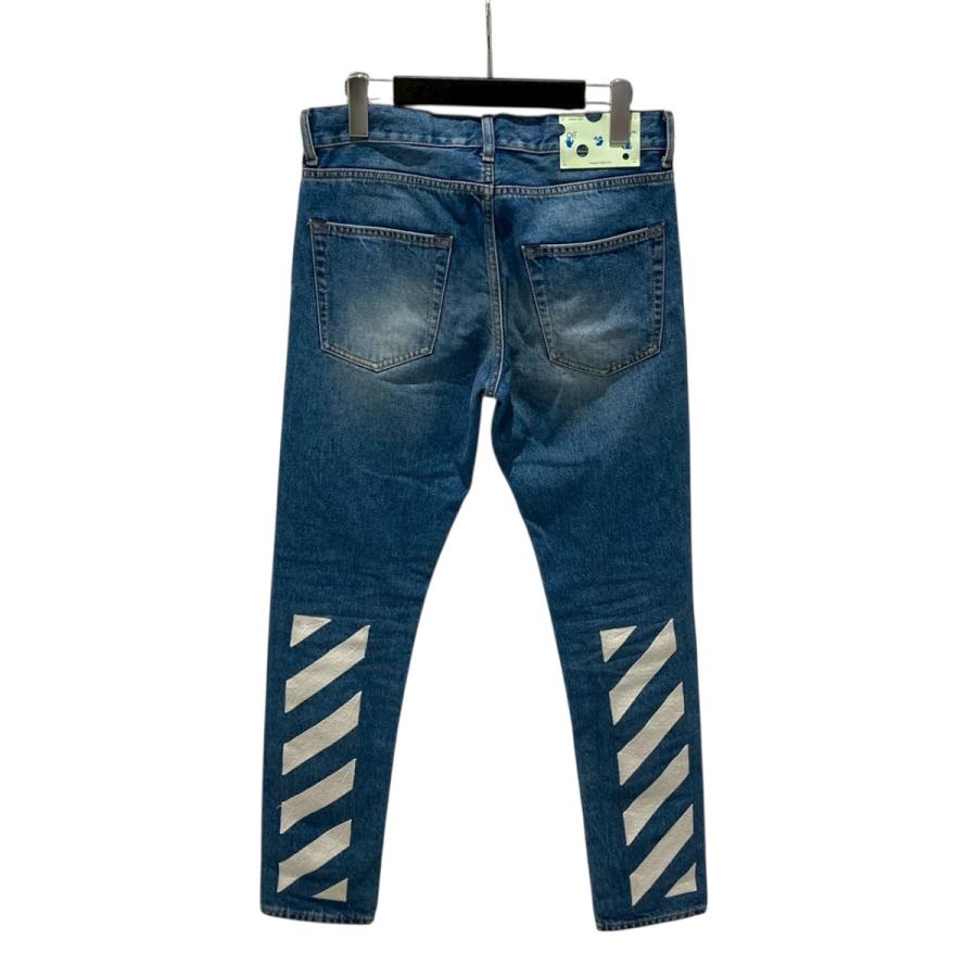 off white（オフホワイト） 【値下げ】OFFWHITE デニムパンツ