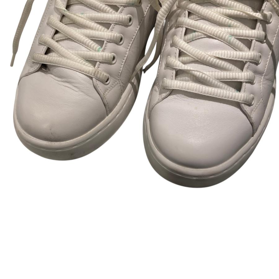 BOTTEGA VENETA（ボッテガ・ヴェネタ） ピロースニーカー ホワイト