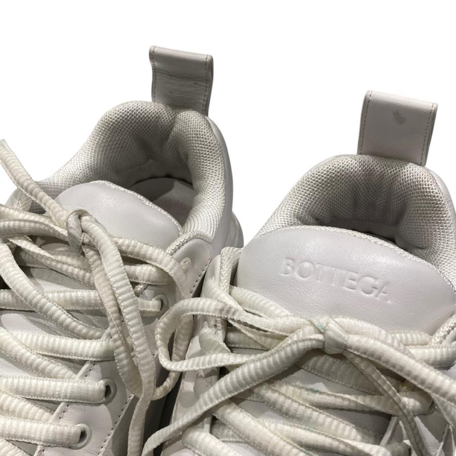 BOTTEGA VENETA ボッテガ・ヴェネタ ピロー スニーカー ホワイト BOTTEGA VENETA（ボッテガ・ヴェネタ） ピロースニーカー ホワイト