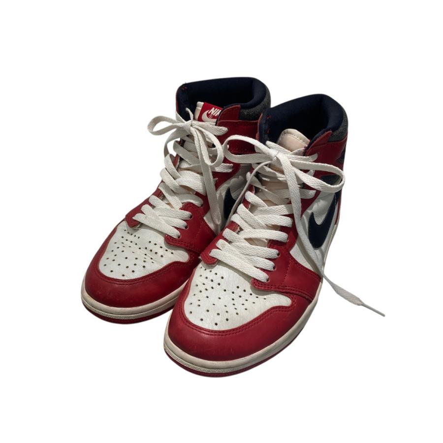NIKE（ナイキ） 【値下げ】NIKE Air Jordan 1 High OG Lost ＆ Found 