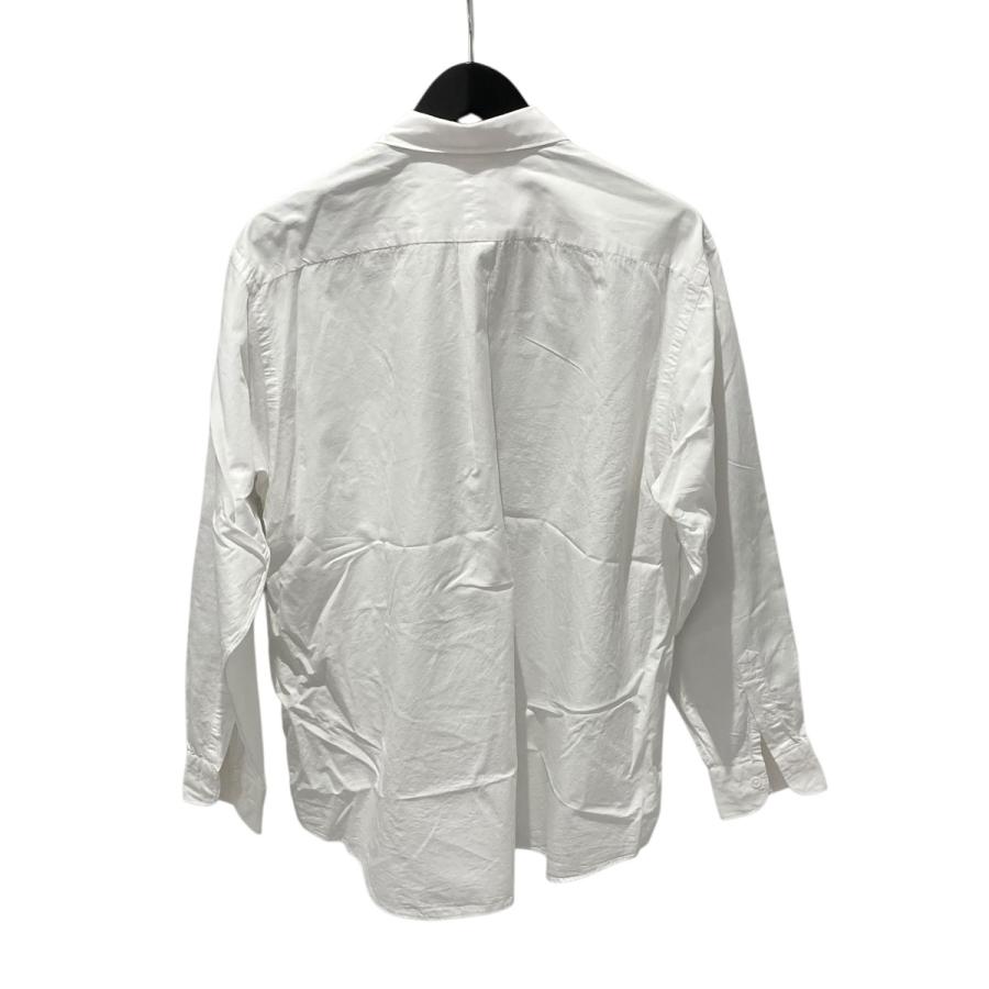COMOLI（コモリ） COMOLI 25SS 新型コモリシャツ B01-02001 ホワイト