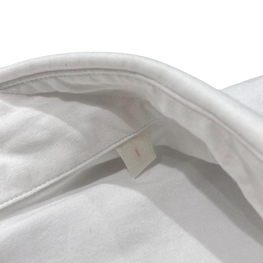 COMOLI（コモリ） COMOLI 25SS 新型コモリシャツ B01-02001 ホワイト