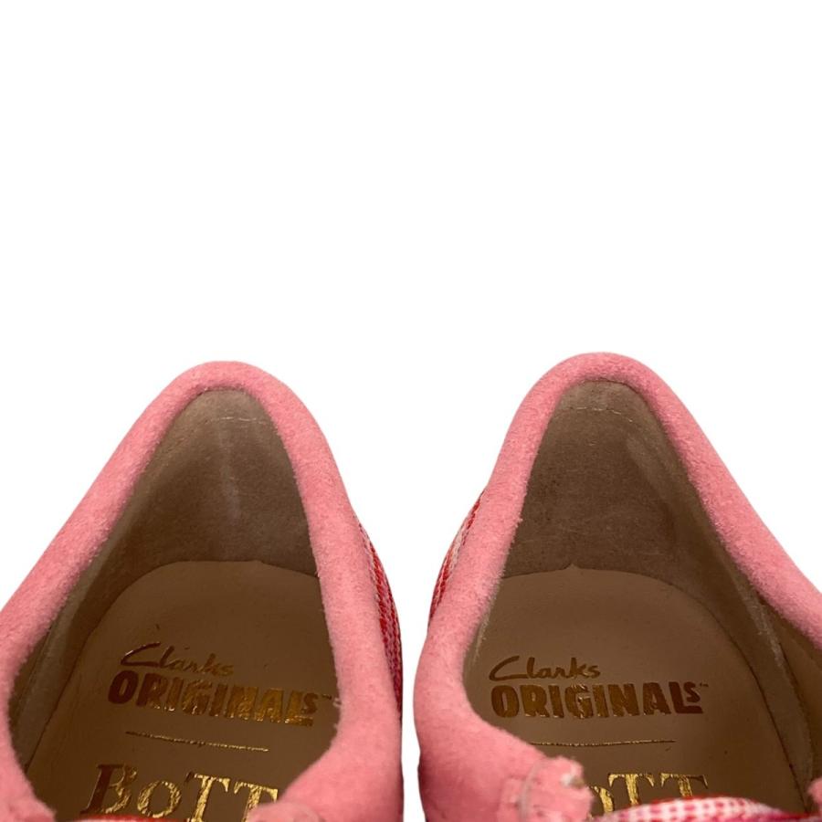 Clarks Originals 【値下げ】Clarks Originals×BoTT Wallabee ワラビー