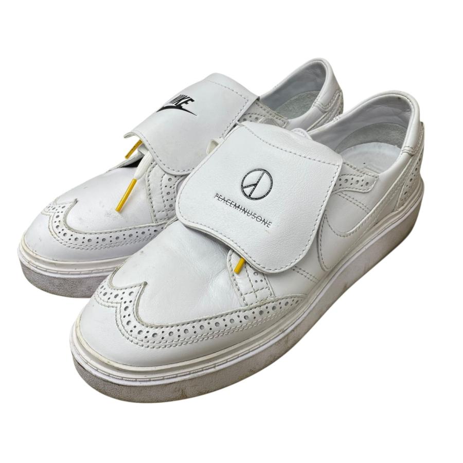 NIKE（ナイキ） 【値下げ】NIKE×PEACEMINUSONE スニーカー DH2482-100