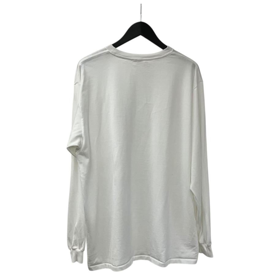 AURALEE（オーラリー） AURALEE LUSTER PLAITING L S TEE 長袖Tシャツ 