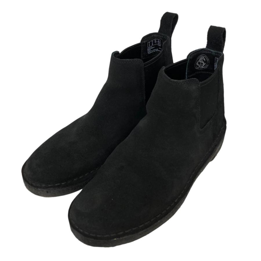 試着のみ！Clarksクラークスサイドゴアブーツ Clarks（クラークス） 【値下げ】CLARKS Desert Chelsea サイドゴア