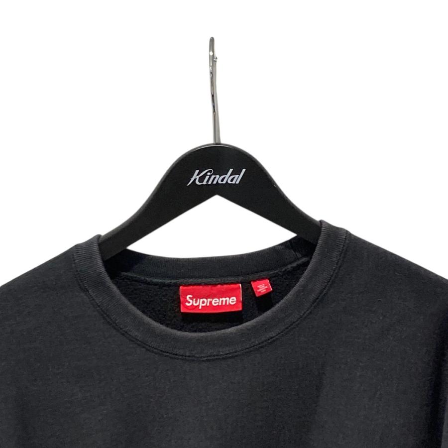 Supreme（シュプリーム） Supreme 25SS Washed Box Logo Crewneck