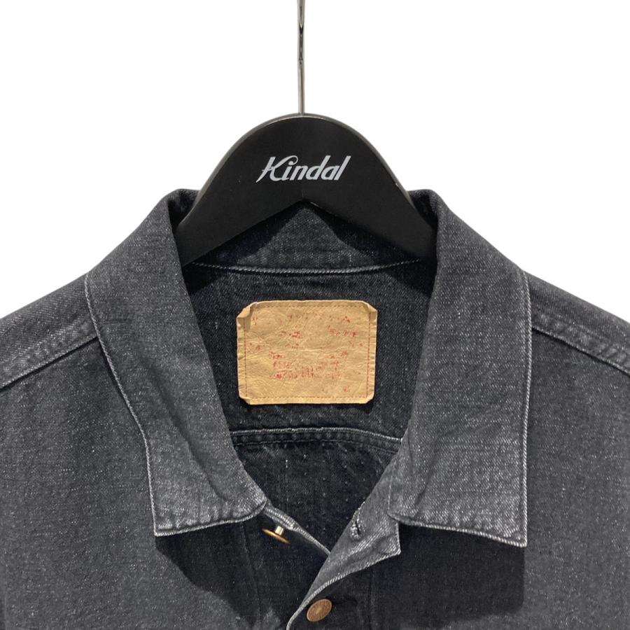UNUSED（アンユーズド） UNUSED 12oz denim jacket デニムジャケット
