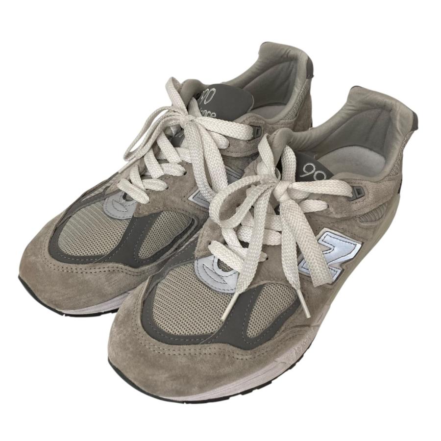 new balance 990V2 ニューバランス M990GY2 27.5㎝ New Balance（ニューバランス） 【値下げ】NEW BALANCE 990V2