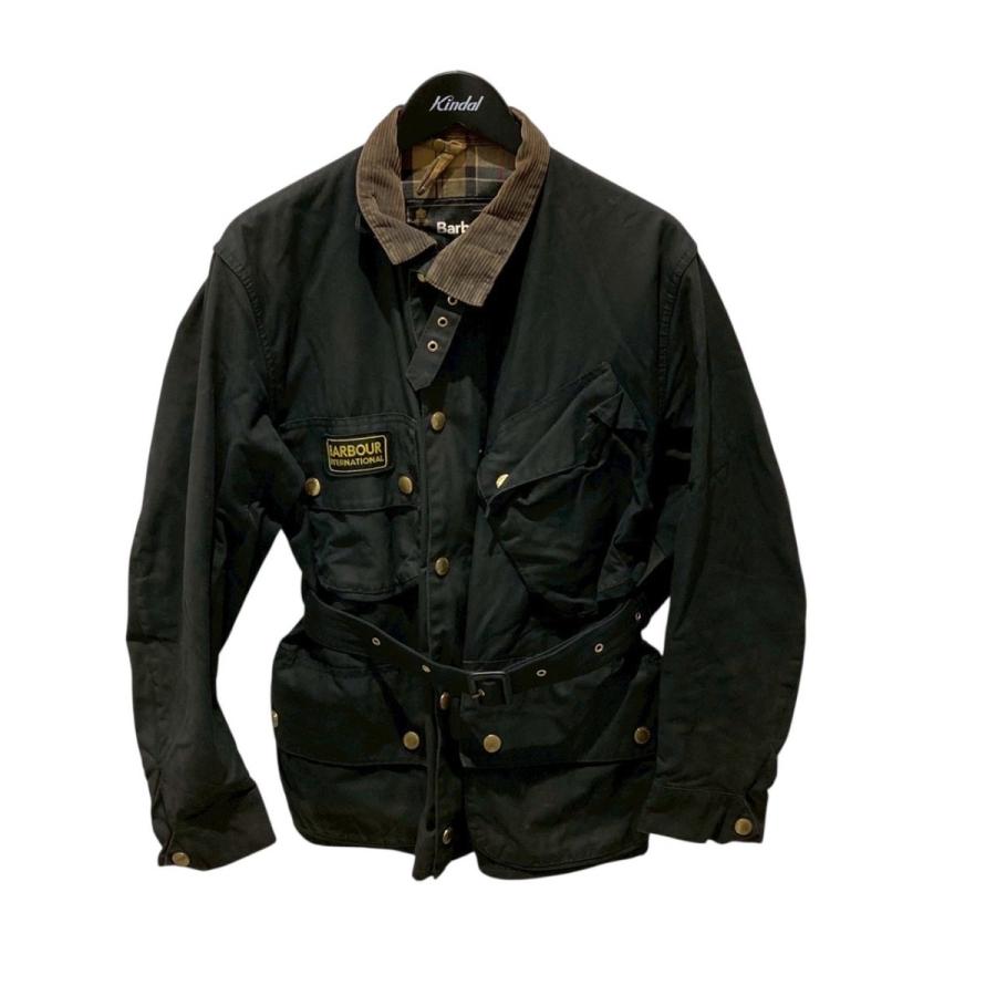 Barbour（バブアー） バーブァー Barbour INTERNATIONAL ベルト付
