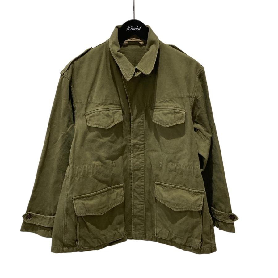 希少★実物★50s★フランス軍★M47 前期 後期 ミリタリージャケット★26 FRANCE フランス軍 French Army 50s 前期型後期 M-47 M47 ミリタリー