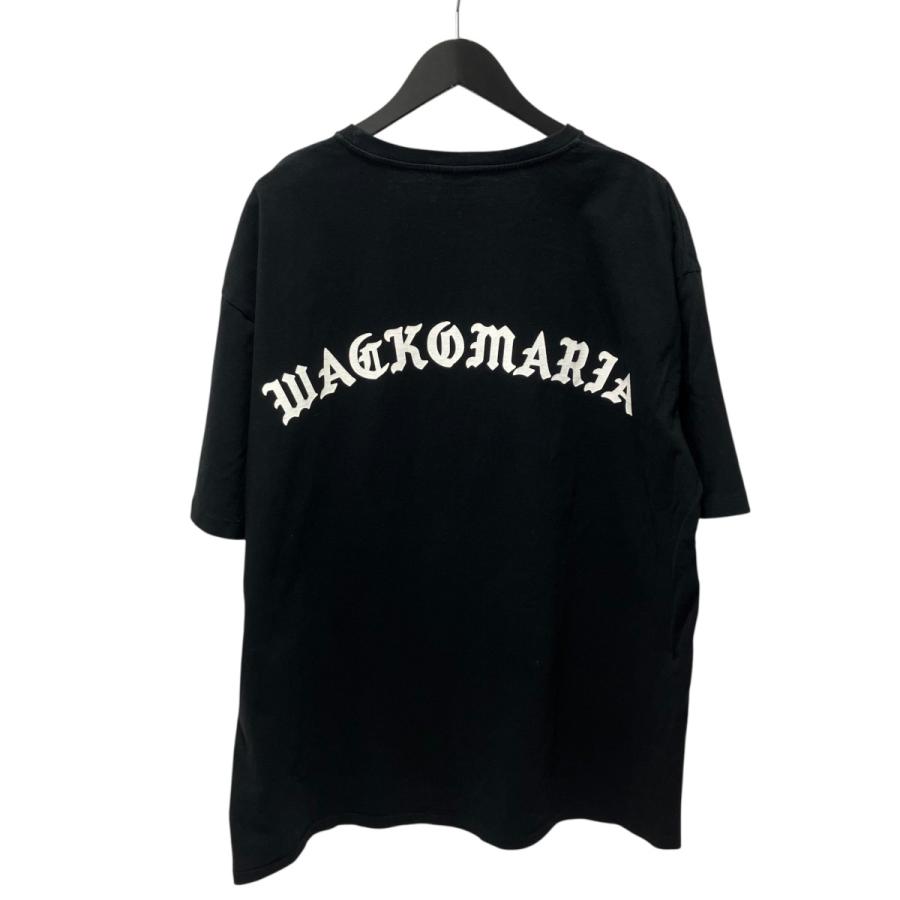 WACKO MARIA（ワコマリア） ウォッシュドヘビーウエイトクルーネックT