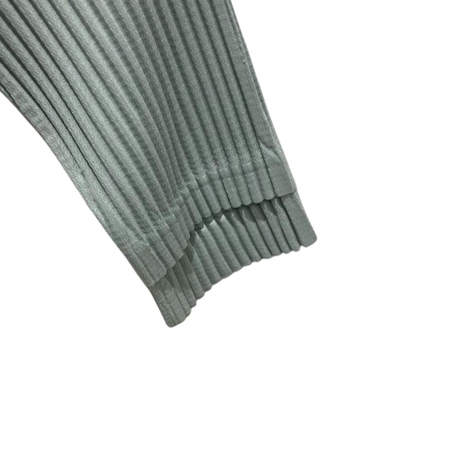 HOMME PLISSE ISSEY MIYAKE 【値下げ】HOMME プリーツジップパーカー