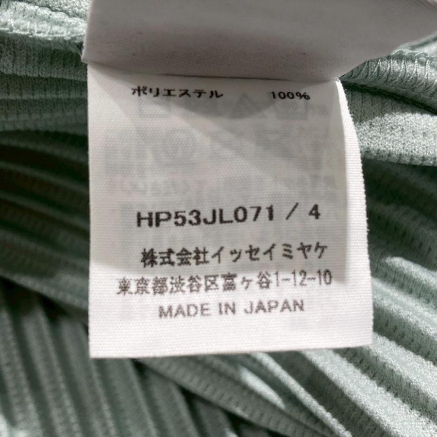 HOMME PLISSE ISSEY MIYAKE 【値下げ】HOMME プリーツジップパーカー